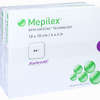 Mepilex 10x10 Cm Schaumverband  2 x 5 Stück - ab 92,10 €