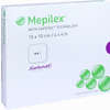 Mepilex 10x10 Cm Schaumverband  B2b medical 5 Stück - ab 38,98 €