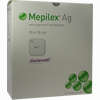 Mepilex Ag 10x10cm Verband 10 Stück - ab 94,95 €