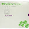 Mepilex Border 10x10cm Verband 10 Stück - ab 203,00 €