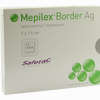 Mepilex Border Ag. 7x7.5cm Verband 5 Stück - ab 39,49 €