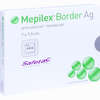 Mepilex Border Ag 7x75 Cm Verband 5 Stück - ab 110,78 €