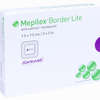 Mepilex Border Lite Schaumverband 7.5x7.5cm Steril  B2B Medical 5 Stück - ab 0,00 €