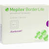 Mepilex Border Lite Verband 4x5cm Steril 10 Stück - ab 54,30 €