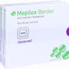 Mepilex Border Schaumverband 10x10 Cm  B2B Medical 10 Stück - ab 0,00 €