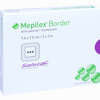 Mepilex Border Schaumverband 7.5x7.5 Cm  B2B Medical 5 Stück - ab 0,00 €