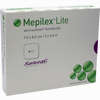 Mepilex Lite 7.5x8.5 Cm Steril Verband 5 Stück - ab 24,50 €