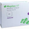 Mepilex Xt 5x5 Cm Schaumverband 5 Stück - ab 48,39 €