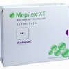 Mepilex Xt 5x5 Cm Schaumverband 5 Stück - ab 59,97 €