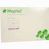 Mepitel Netzauflage 8x10cm Steril 5 Stück - ab 24,87 €