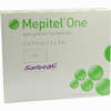 Mepitel One 5x7.5cm Verband 10 Stück - ab 29,10 €