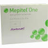 Mepitel One 5x7.5cm Verband 10 Stück - ab 18,33 €