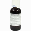 Mercurialis Perennis 20% Tinktur 100 ml - ab 38,60 €