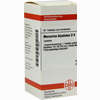 Mercurius Bijodatus D6 Tabletten 80 Stück - ab 8,69 €