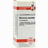 Mercurius Cyanatus D30 Globuli 10 g - ab 7,84 €