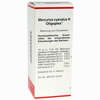 Mercurius Cyanatus N Oligoplex Liquidum 50 ml - ab 9,37 €