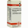 Mercurius Dulcis C30 Globuli 10 g - ab 7,75 €