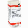 Mercurius Jodatus Flavus D12 Globuli 10 g - ab 7,85 €