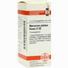 Mercurius Jodatus Flavus D30 Globuli 10 g - ab 7,84 €