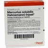 Mercurius Sol Hahn Inj Ampullen 10 Stück - ab 17,56 €