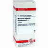 Mercurius Solubilis Hahnemanni C6 Tabletten 80 Stück - ab 7,84 €