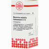 Mercurius Solubilis Hahnemanni D12 Globuli 10 g - ab 6,23 €