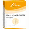 Mercurius Solubilis Similiaplex Tabletten  100 Stück - ab 8,68 €