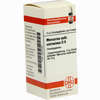 Mercurius Subl. Corrosivus D6 Globuli 10 g - ab 6,82 €
