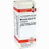 Mercurius Vivus D12 Globuli 10 g - ab 7,36 €