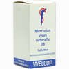 Mercurius Vivus Naturalis D6 Tabletten 80 Stück - ab 14,81 €