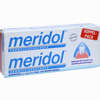 Meridol Zahnpasta Doppelpack  2 x 75 ml - ab 7,89 €