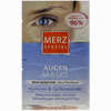 Merz Spezial Augen Maske Gesichtsmaske 4 x 1 ml - ab 0,00 €