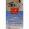 Merz Spezial Augen Maske Gesichtsmaske 4 x 1 ml - ab 1,20 €