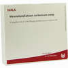 Mesenchym/calc Carb Comp Ampullen 5 x 10 ml - ab 26,93 €