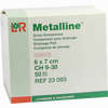 Metalline Drain Kompr 6x7  50 Stück - ab 40,99 €
