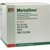 Metalline Tracheo 8x9  50 Stück - ab 29,95 €