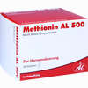 Methionin Al 500 Filmtabletten 100 Stück - ab 0,00 €