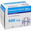 Methionin Hexal 500 Mg Filmtabletten 100 Stück - ab 0,00 €