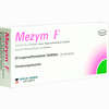 Mezym F Magensaftresistent Filmtabletten 20 Stück - ab 3,85 €