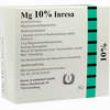 Mg 10% Inresa Ampullen 10 x 10 ml - ab 6,58 €