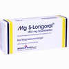 Mg 5 Longoral Kautabletten 50 Stück - ab 7,22 €