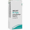 Miclast 80mg/g Wirkstoffhaltiger Nagellack Lösung EurimPharm Arzneimittel GmbH 3 ml - ab 8,29 €