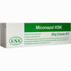 Miconazol Ksk Creme 20 g - ab 0,00 €