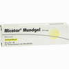 Micotar Mundgel Gel 20 g - ab 3,82 €