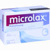 Microlax EURIM 12 x 5 ml - ab 11,01 €
