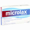 Microlax EurimPharm Arzneimittel GmbH 4 x 5 ml - ab 5,59 €