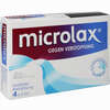 Microlax Klistier JOHNSON&JOHNSON OTC 4 x 5 ml - ab 5,59 €