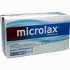 Microlax Klistier Johnson&johnson otc 50 x 5 ml