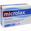 Microlax Klistiere Emra-med 12 Stück - ab 10,94 €