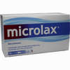 Microlax Klistiere Emra-med 50 Stück - ab 43,39 €